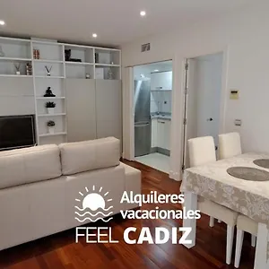 Apartamento Calderón, Cádiz