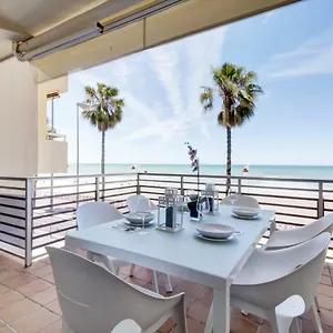 Apartamento La Terraza Del Mar, Cádiz
