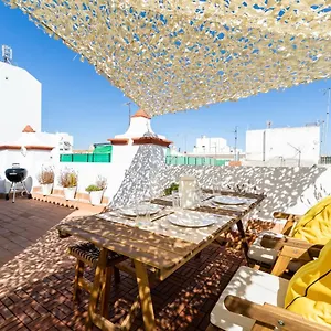 Apartamento La Torre De Menacho, Cádiz