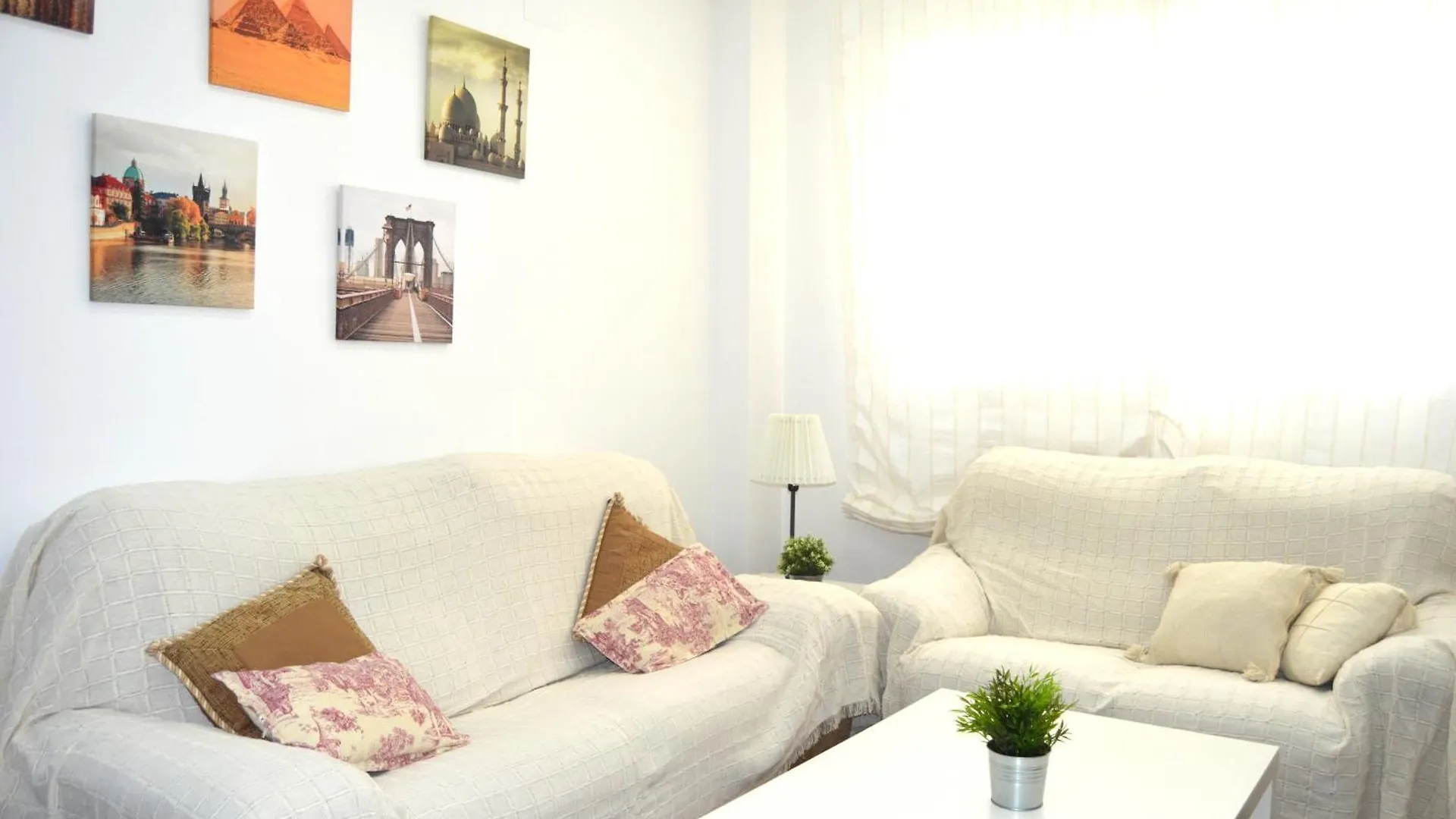 Apartment Apartamento Recreo Cadiz
