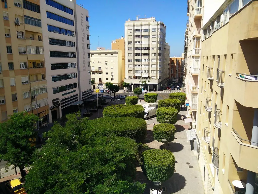 Apartamento Recreo Cadiz Apartment